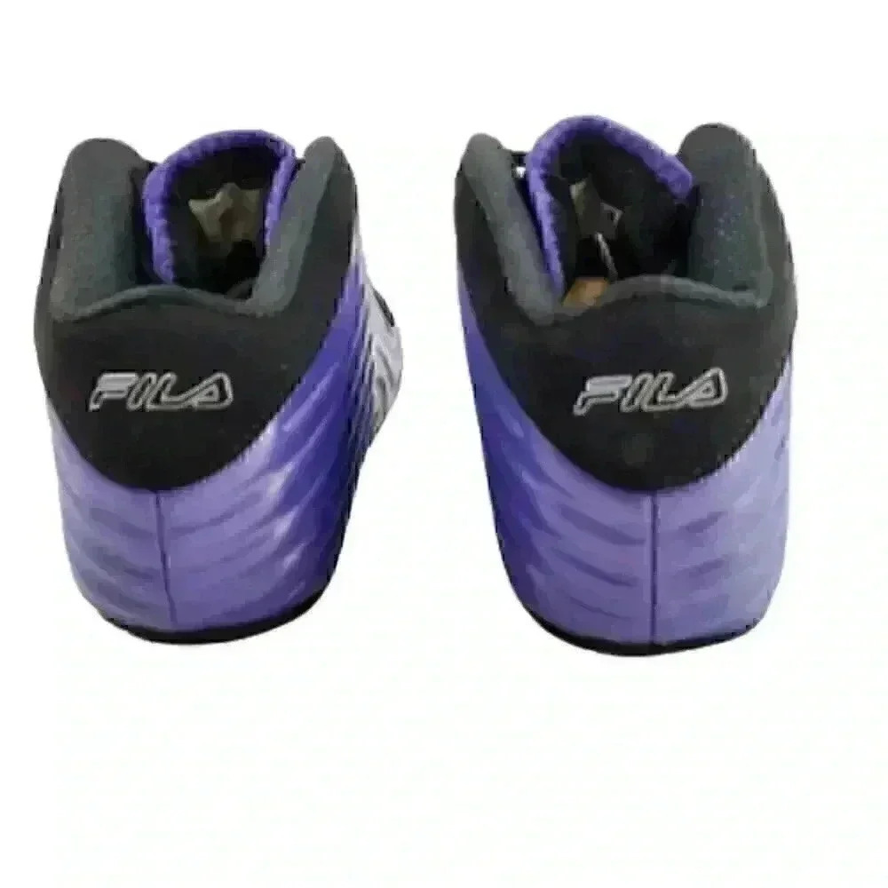 Fila-Vindicator Round Toe Synthetic Basket… - Picture 6 of 9